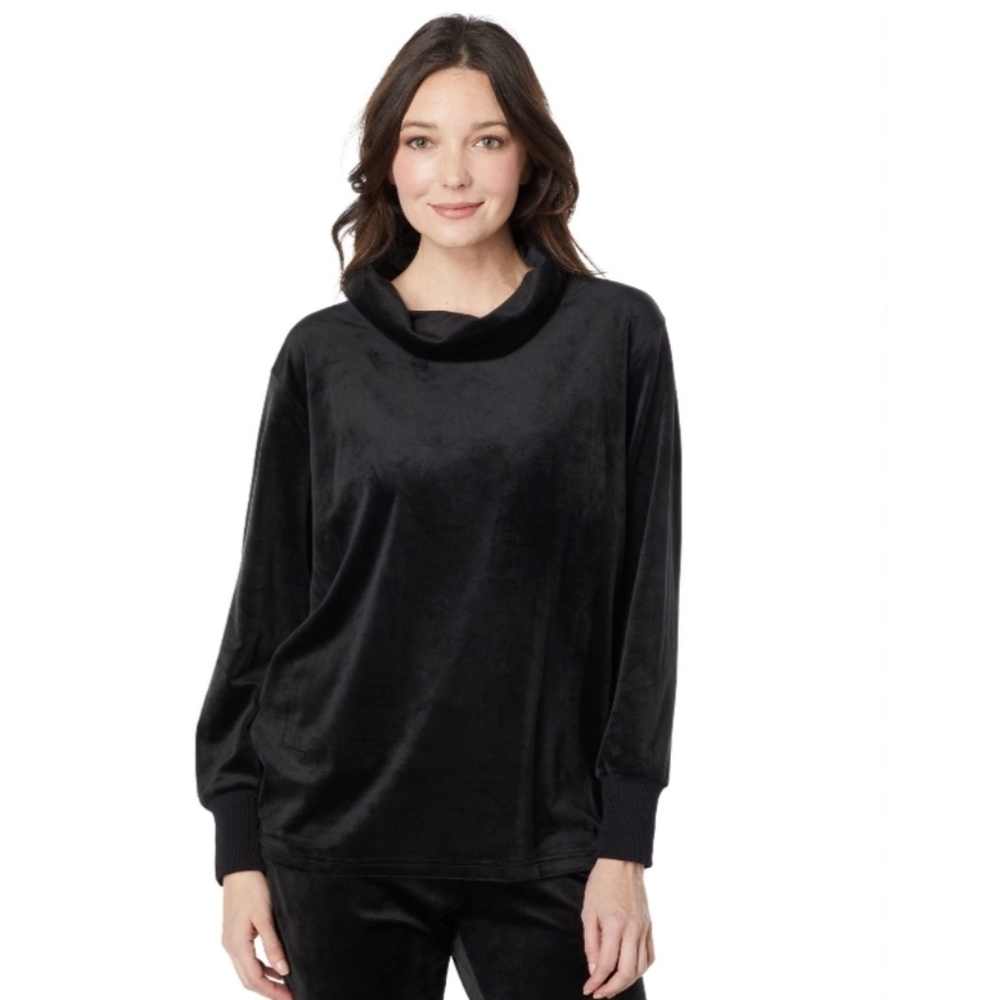 Calvin Klein Grey long sleeve sweater Size M